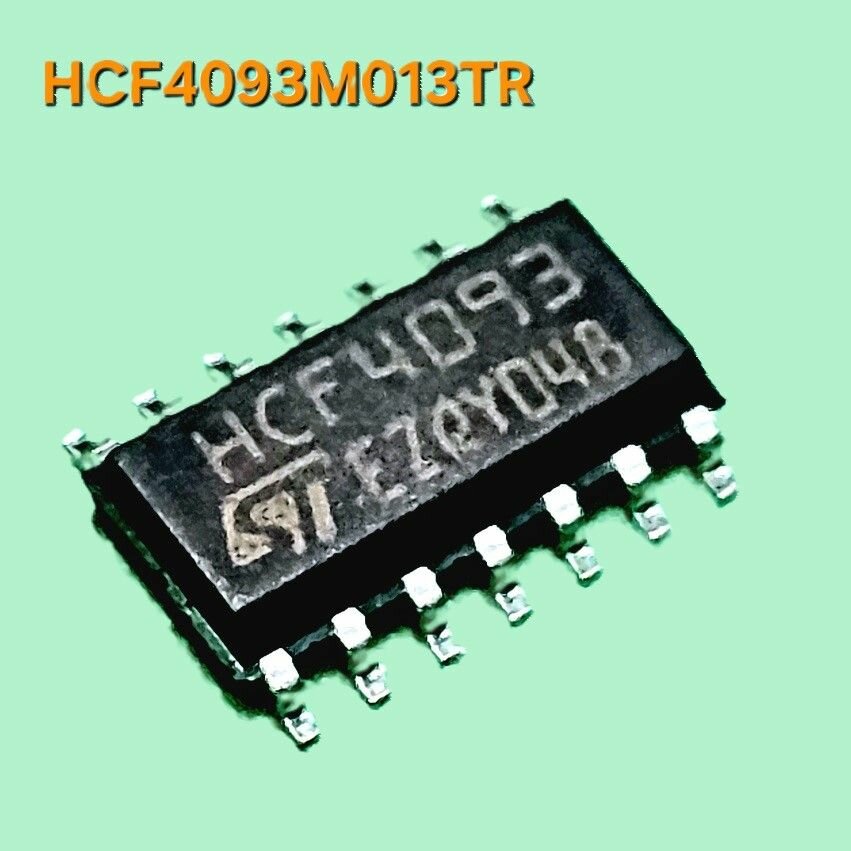 Микросхема HCF4093