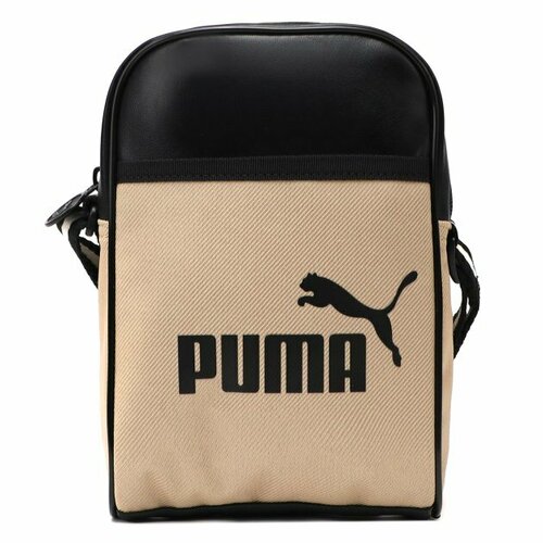 Сумка кросс-боди PUMA, бежевый