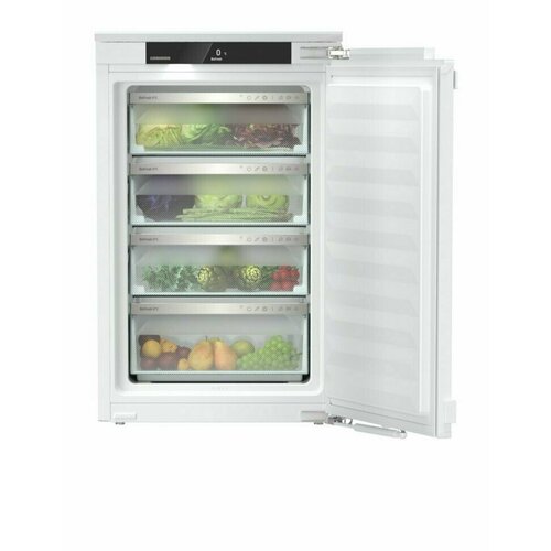 Встраиваемый холодильник Liebherr SIBa 3950 (белый) холодильник liebherr sbnes 3210