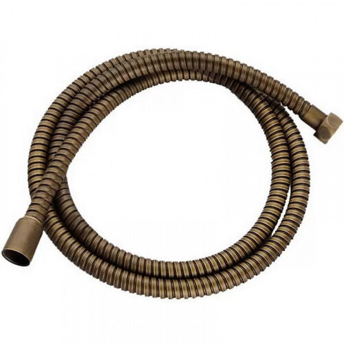 фото Душевой шланг Cezares CZR-C-FMDC2-120-02 Бронза