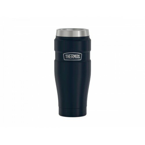 Термос для напитков (термокружка) THERMOS SK-1005 MMB 0.47L, синий