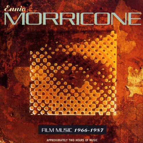 Компакт-диск Warner Ennio Morricone – Film Music 1966-1987 (2CD) the best world instrumental hits ennio morricone 2cd