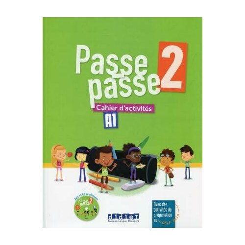 Passe-Passe 1 Cahierdidierfle 2269₽
