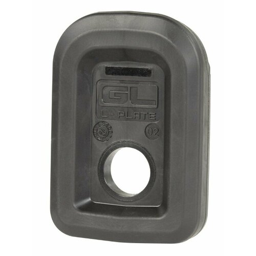 Пятка Magpul на магазины Magpul для Glock 17/19 totrait tactical magorui glock aluminum magwell for glock 17 22 magwell grip adater base pad for hunting police cs