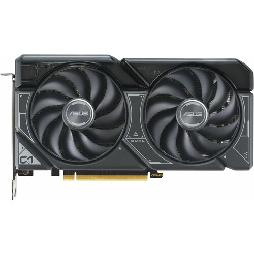 Видеокарта Asus PCI-E 4.0 DUAL-RTX4060TI-16G NVIDIA GeForce RTX 4060TI 16Gb 128bit GDDR6 2520/18000 HDMIx1 DPx3 HDCP Ret видеокарта palit pci e 4 0 rtx4060ti stormx nvidia geforce rtx 4060ti 8192mb 128 gddr6 2310 10044