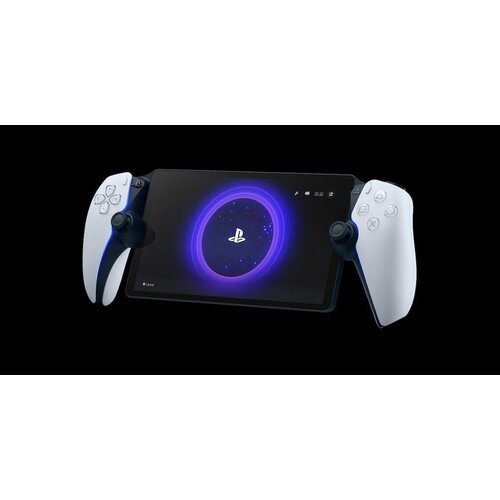 Защитная пленка для Playstation Portal Remote Player портативная консоль playstation portal remote player для playstation 5 белый