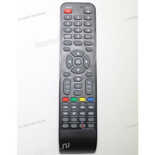 AKAI 2200-EDR0AKAI, Пульт ДУ пульт ду для tv akai 2200 edrwakai