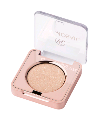 Eva Mosaic Mono Eye Shadow (shimmer) Моно тени для век со сверкающим финишем 1,3 г. №03