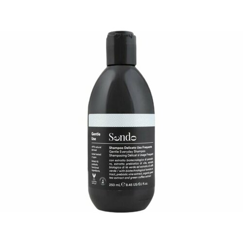 Мягкий шампунь для волос Sendo concept Gentle Everyday Shampoo