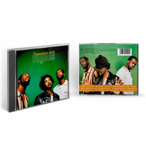 Fugees - Greatest Hits (1CD) 2003 Columbia Jewel Аудио диск abba 18 hits 1cd 2005 jewel аудио диск