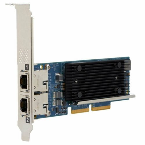 Сетевой адаптер Broadcom NetXtreme P210tp (BCM957416A4160C) 2x10GBase-T, RJ-45, BCM57416, Ethernet Adapter