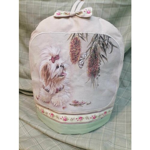 Грелка на чайник хлопок 29х30см.