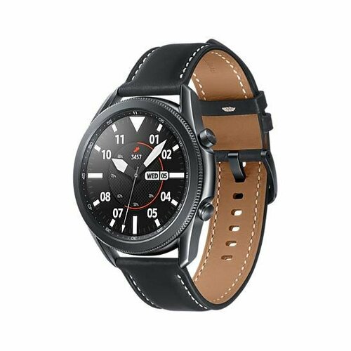 Умные часы Samsung Galaxy Watch 3 45 мм черный 12980₽