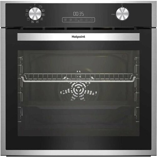 Встраиваемый духовой шкаф Hotpoint FE9 824 H IX 4297700₽