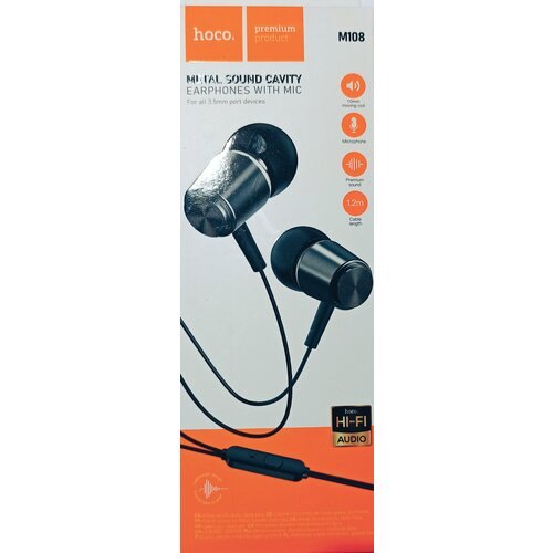 Наушники Hoco M108 589₽