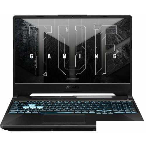 Игровой ноутбук ASUS TUF Gaming F15 FX506HE-HN376 11866700₽