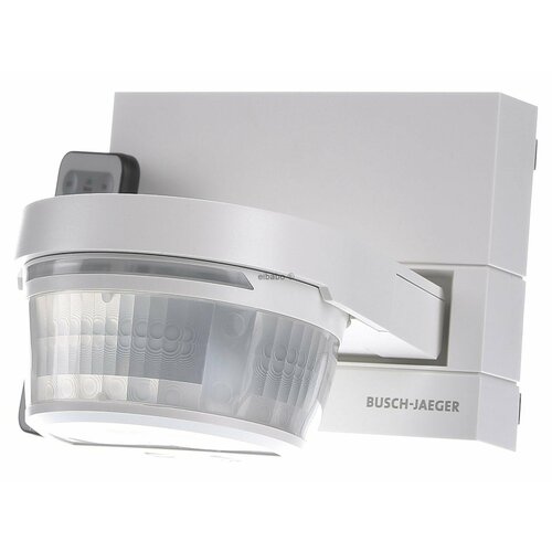 Датчик движения в сборе 8 . 280 ° белый 6867 AGM-204 – Busch Jaeger – 2CKA006800A2550 – 4011395150849