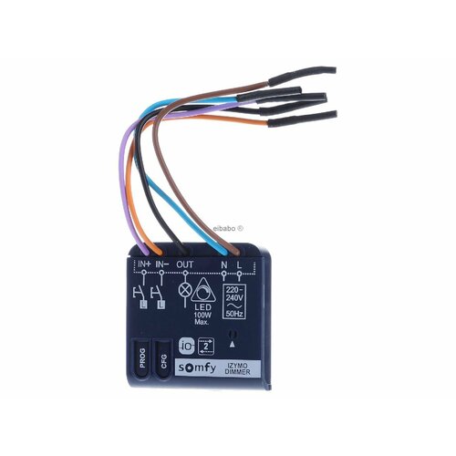 Радиоприемник 1822663 SOMFY 3660849544201 3537000₽