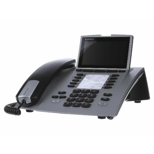 Системный телефон Vpice over IP (VoIP) ST 45 IP si – Agfeo – 6101323 – 4021972013238