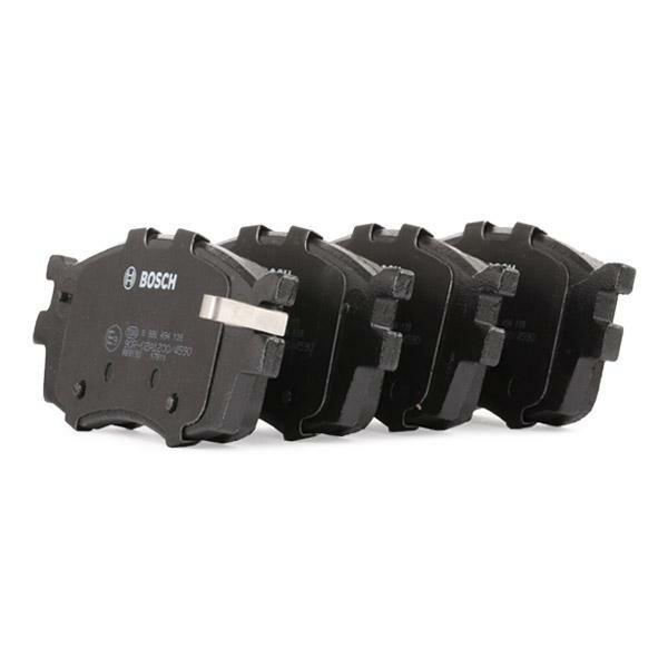 Тормозные колодки Bosch - фото №13