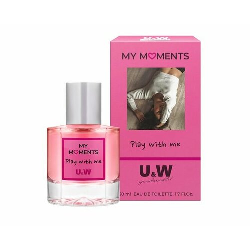 парфюмерная вода christine lavoisier mymoments play with me edt 50 ml Парфюмерная вода Christine Lavoisier MyMoments PLAY with ME edt 50 ml