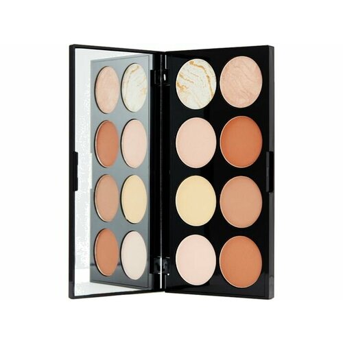 Палетка для контурирования лица MakeUp Revolution Ultra Contour Palette палетка для контурирования ultra contour palette 12 8г