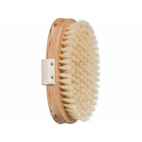 Щетка для сухого массажа тела MILA MOURSI Rejuvenating Dry Body Brush