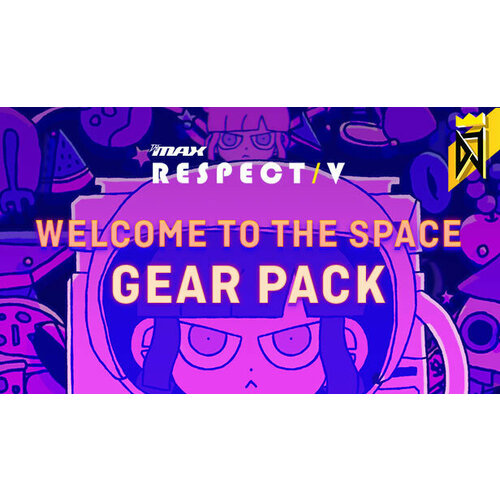 Дополнение DJMAX RESPECT V - Welcome to the Space GEAR PACK для PC (STEAM) (электронная версия)
