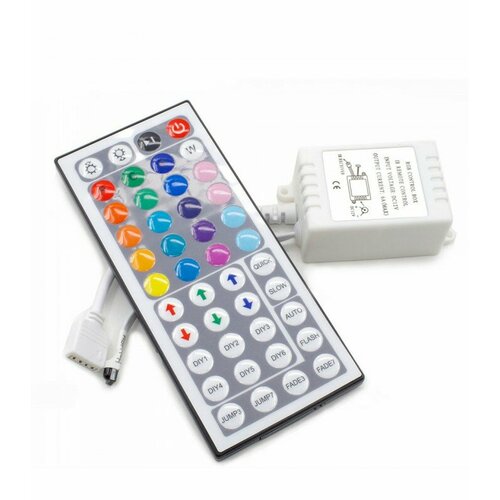 RGB Контроллер Control Box IR, 12 В, 6 А, 72 Вт