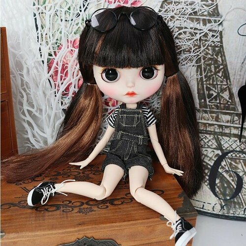 Кукла Блайз (Blythe) Кастом K644