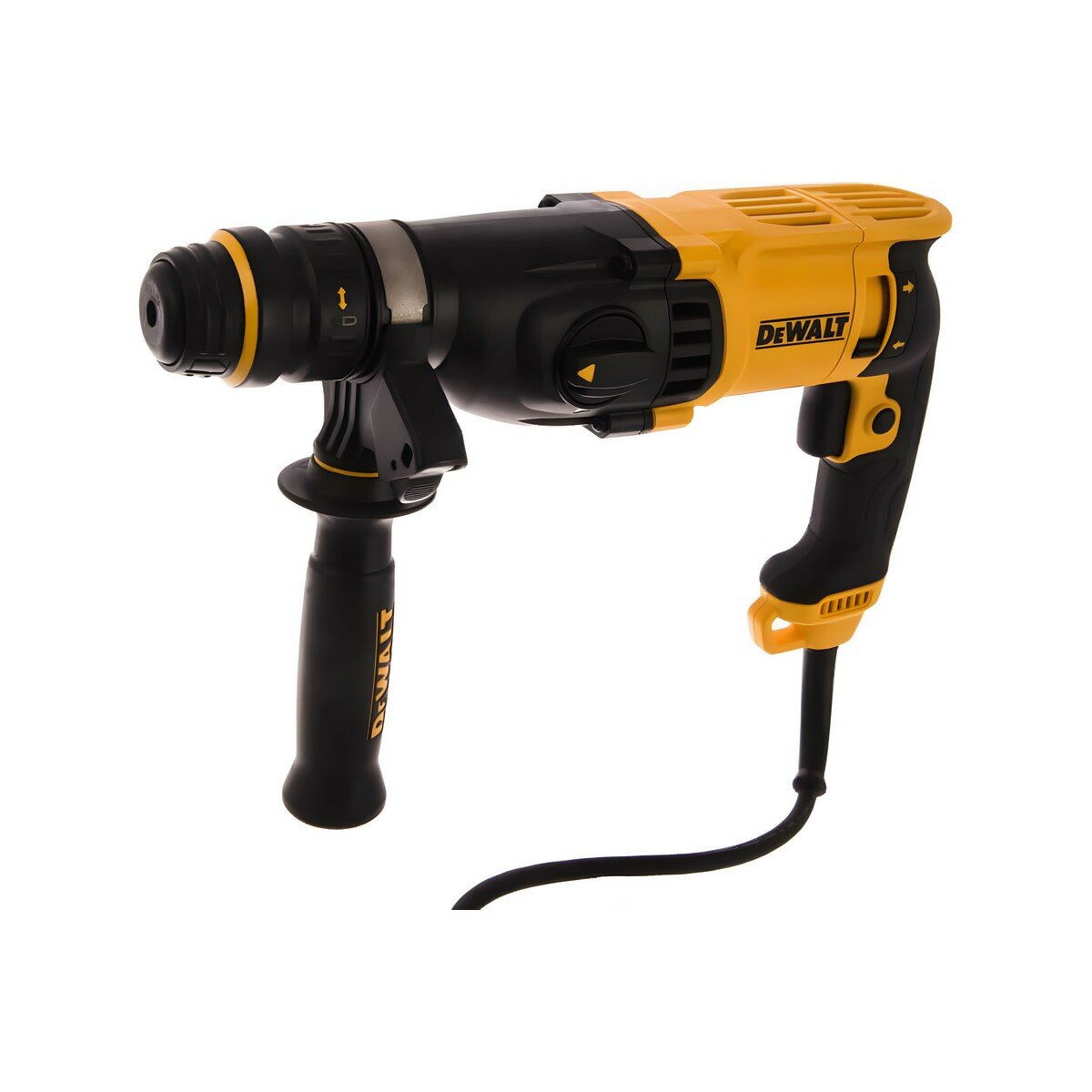 Перфоратор DEWALT D25134K-KS