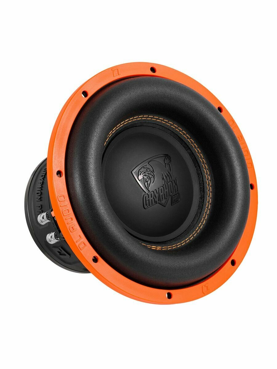 Сабвуфер автомобильный DL Audio Gryphon Pro 10 v.3 25см.