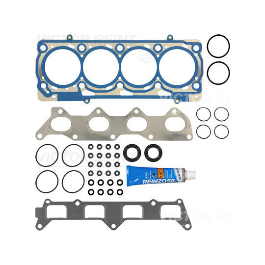 Компл. прокладок VICTOR REINZ 023407501 ДВС верхний!\ VW Polo/Golf/Bora 1.4 16V DOHC 97> VICTOR REINZ 023407501 | цена за 1 шт