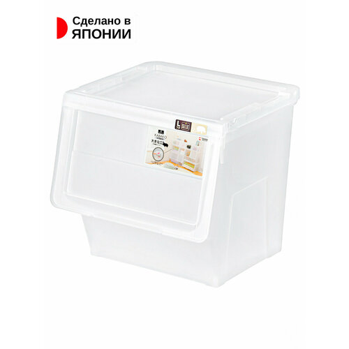 Короб для хранения вещей пластиковый 42х45х41 см