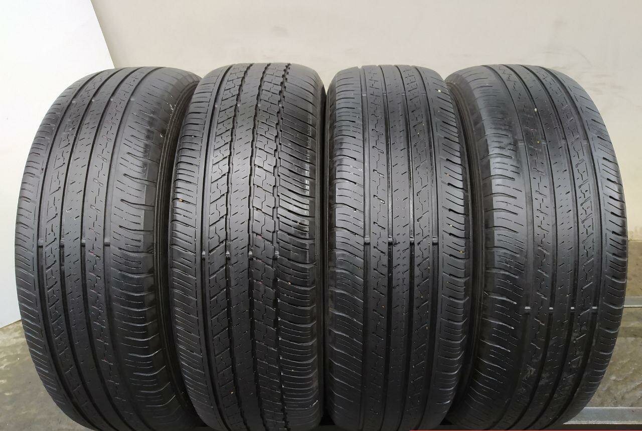 Dunlop Grandtrek ST30 225/60 R18 БУ Шины Летние