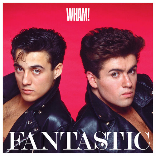 Виниловая пластинка Wham! / Fantastic (1LP) виниловая пластинка wham make it big white 1lp