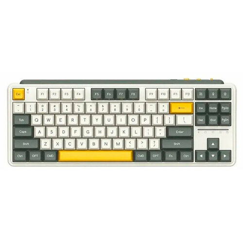 Механическая клавиатура Xiaomi MIIIW ART Series Mechanical Keyboard (MWMKB01) Autumn Sun