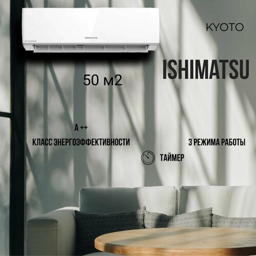 Сплит-система Ishimatsu серия Kyoto AMK-18H