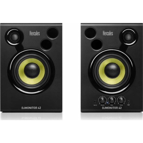 Акустическая система 20 Hercules DJMonitor 42 40Вт черный 4780886 1959000₽