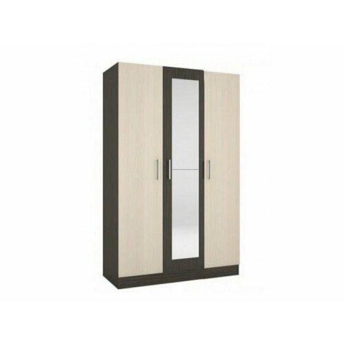 Шкаф распашной 3х створчатый