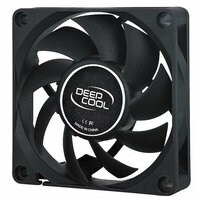 Вентилятор DEEPCOOL 70 мм. Отсутствует упаковка от производителя.