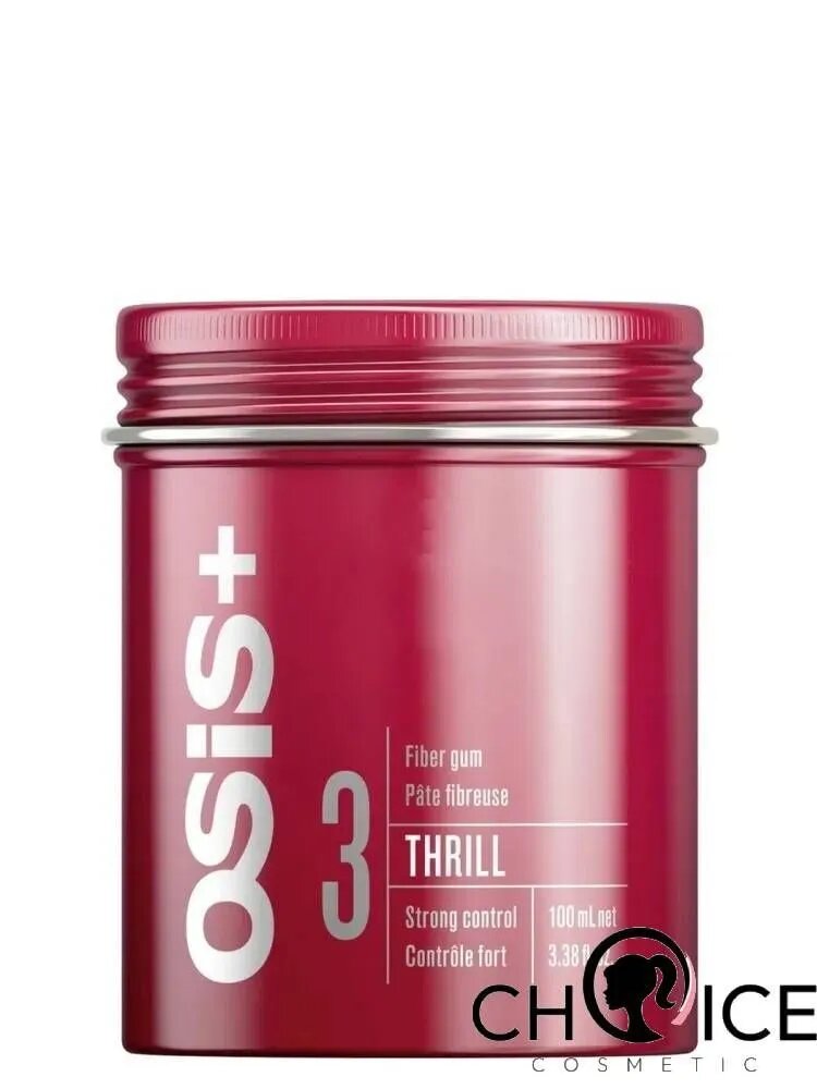 Schwarzkopf Osis+ Thrill - Коктейль-гель для укладки волос 100 мл