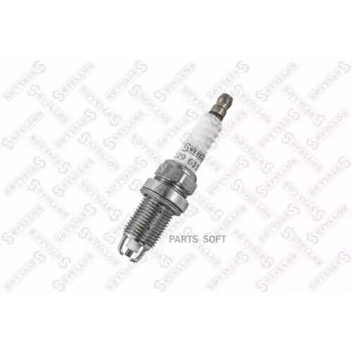 STELLOX 229615SX 229 615-SX_свеча зажигания! (4483/BKR5EK) никель 2-pin\ Opel Astra/Calibra/Frontera/Omega/Vectra 94>