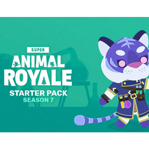 Super Animal Royale Season 7 Starter Pack