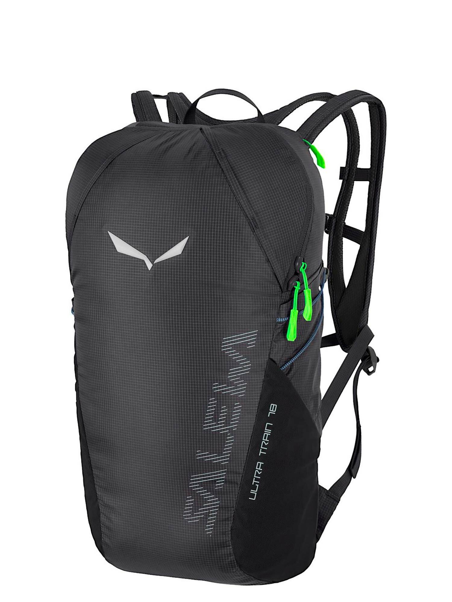 Рюкзак Salewa Ultra Train 18 Bp Black