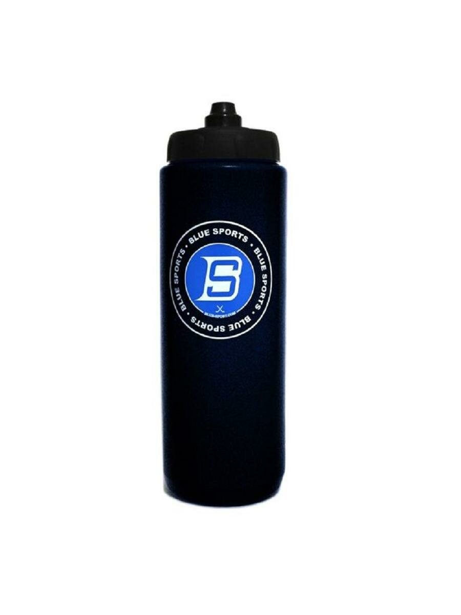 Бутылка Bluesport Autocap 850 Ml Black