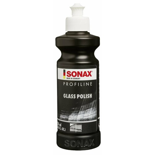 SONAX ProfiLine Glass Polish - Полироль для стекла 250мл 4763₽