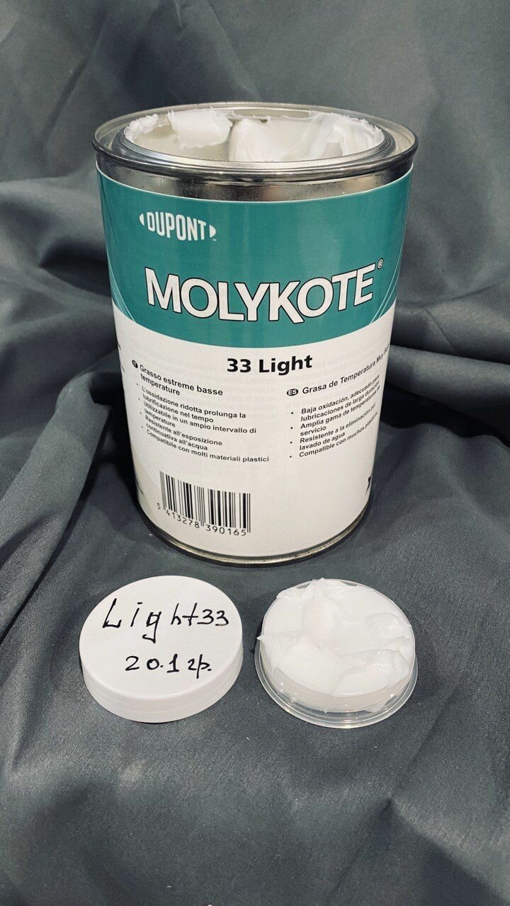 Пластичная смазка Molykote 33 Light 20 грамм