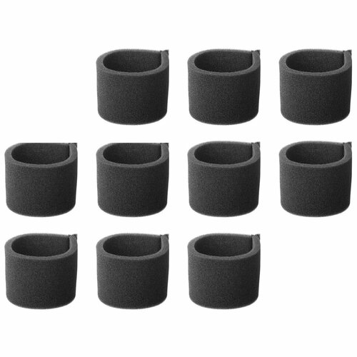 Фильтр для пылесоса Зубр ФП-М3 30 л к моделям ПУ-20-1400 М3ПУ-30-1400 М3 синтетическая ткань 10 шт 2290₽