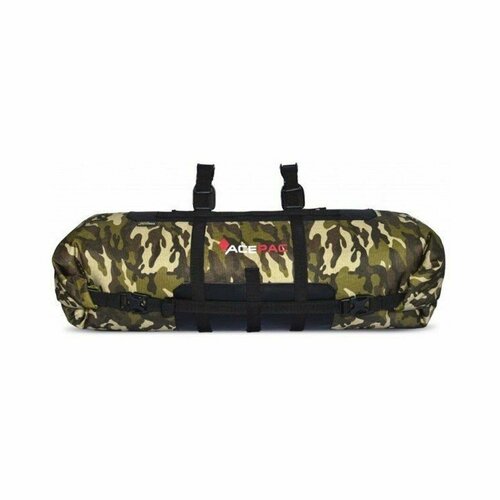 Сумка на руль Acepac Bar Roll Camo 16 л